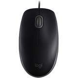 Logitech B110 Silent Optical Mouse (910-005508)