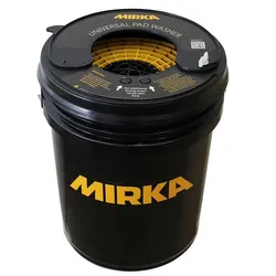 Mirka Pad Washer zur Reinigung von Polierschwämmen und Lammfellpads