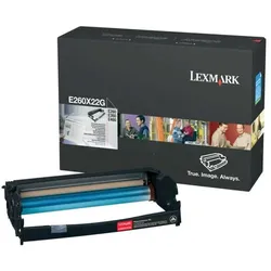 Trommeleinheit schwarz Lexmark