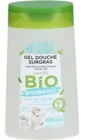 MKL Gel Douche au Lait de Chèvre BIO 200 ml