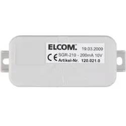 Elcom 1200210 SGR-210 Ersatzteil Gleichrichter f.FLM