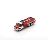 Schuco T148 - Feuerwehr rot 1:87