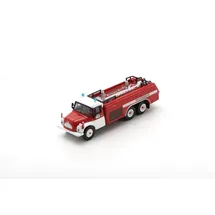 Schuco T148 - Feuerwehr rot 1:87