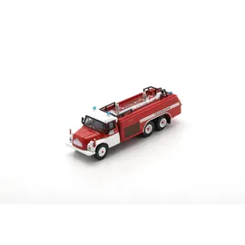 Schuco T148 - Feuerwehr rot 1:87