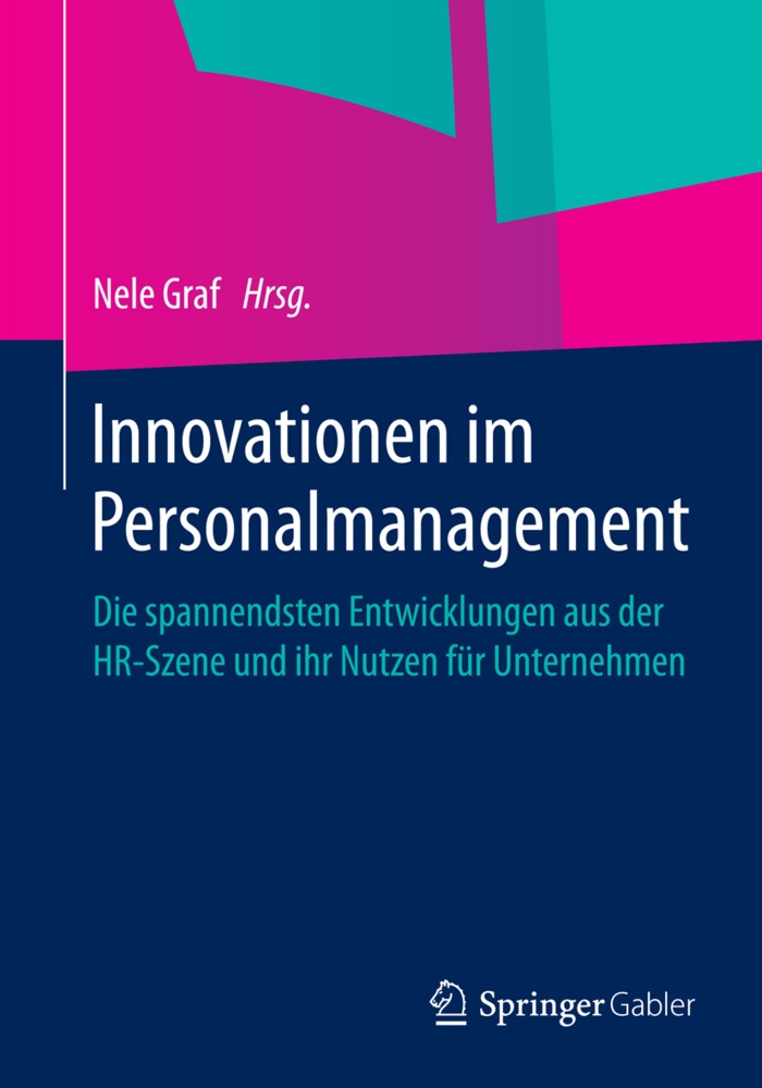 Innovationen Im Personalmanagement  Kartoniert (TB)