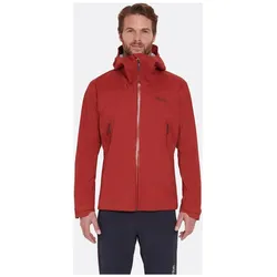 Rab Firewall Light Jacket tuscan red (TRD) XL