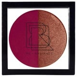 BE + Radiance Set + Glow Probiotic + Highlighter Blush 10 g BLUSH 0 - PLUM