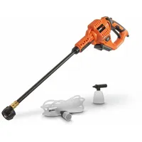 Powerplus Dual Power Akku-Hochdruckreiniger POWDPG80620-20 V Akku-Terrassenreiniger, Start/Stop-Funktion, 25