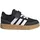 adidas Breakbase Kinder Schwarz/Weiß 32