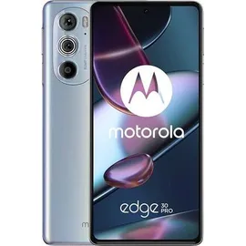 Motorola Edge 30 Pro 12 GB RAM 256 GB stardust white