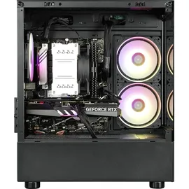 Kiebel Total VIII PC-Komplettsystem 2023 27" IPS AMD Ryzen 7 3,40 GHz 32 GB RAM 2 TB SSD RTX 4060 Win 11