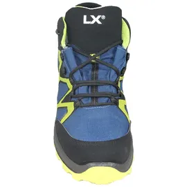 Lupriflex Rapid Mid Sicherheitsschuh SRC ESD S3 - Blau - 47