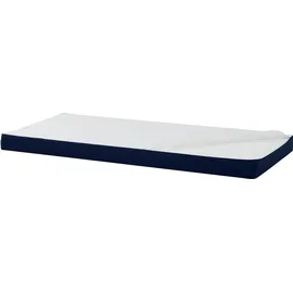 Hoppekids Kindermatratze 90 x 200 cm H2 Baumwolle