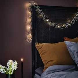 Markslöjd Mark Slöjd LED-Minilichterkette Serve batteriebetrieben