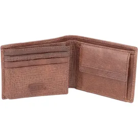 CAMEL ACTIVE Salo Herren Geldbörse RFID braun