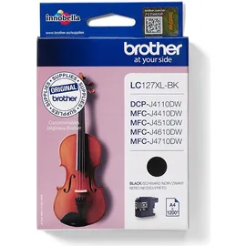 Brother LC-127XLBK schwarz