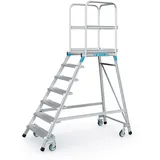 ZARGES Z600 7 Stufen (41975)