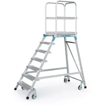 ZARGES Z600 7 Stufen (41975)