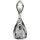Moses moses. libri_x Leselicht Lumi Plus Marble Grey