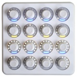 DJ Techtools Midi Fighter Twister