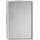 Upmann 80723 Fliesenrahmen PVC 309x409mm-80723, weiß, verzinkt