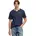 CLASS RELAXED PINNACLE POLO blau M