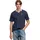 Puma CLASS RELAXED PINNACLE POLO blau M