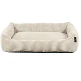 Rohrschneider Kuschelbett Coon 70 x 49 cm Beige