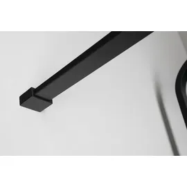 Gelco CURE BLACK Unterstützung 1400 mm, schwarz matt