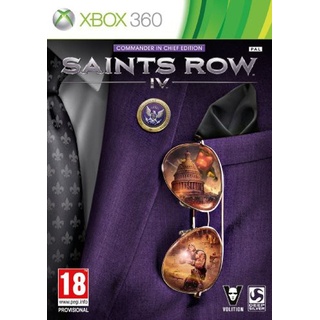 Saints Row 4 XB360 UK deutscher UT