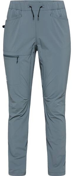 HAGLÖFS Damen Hose ROC Lite Standard Pant Women, Steel Blue, 38