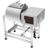 Fleischwolf Elektrisch 38L Fleischwolf Edelstahl Meat Grinder Hackfleisch Maschine Fleischerei 220V Fleischwölfe Fleischsalzmaschine Mischer Menger Fleischmischer 78 x 42 x 83 cm