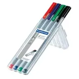 Staedtler triplus Fineliner 334 SB4)