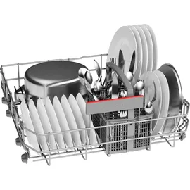Bosch Serie 4 SMV4ENX06E Einbau-Geschirrspüler (vollintegrierbar, 598 mm breit)
