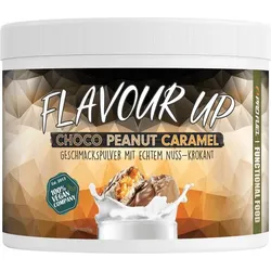 ProFuel Flavour Up (250g) Choco Peanut Caramel EINHEITSFARBE 0.25 kg