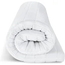 EGO Home Matratzentopper 8 cm H2 160 x 200 cm
