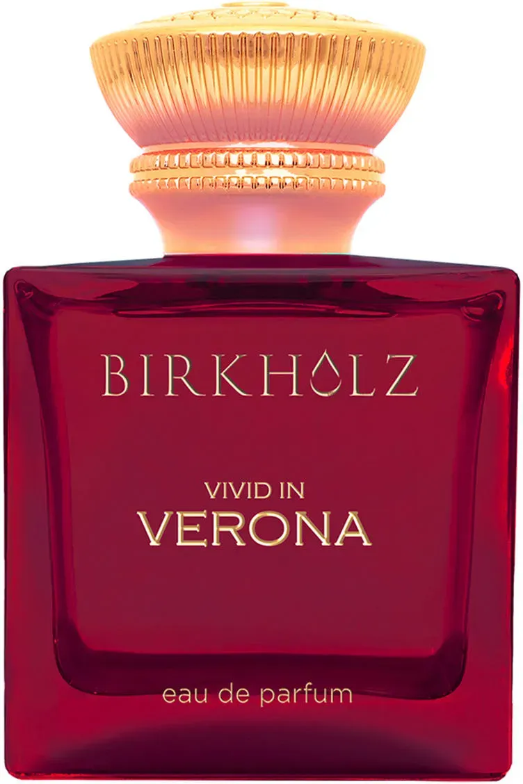 BIRKHOLZ Italian Collection Vivid in Verona Eau de Parfum 100 ml
