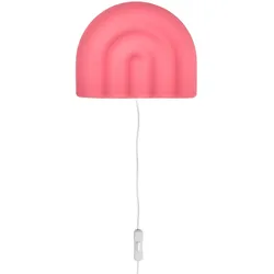 OYOY - Regenbogen Wandleuchte, cherry red