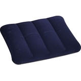 Avenli Jilong I-Beam Pillow 48x34x12 cm Reisekissen Luftkissen Kopfkissen aufblasbares Velour Kissen
