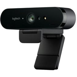 Webcam Logitech BRIO 4K Ultra HD