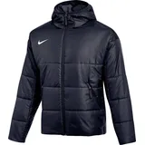 Nike Academy Pro 24 Therma-FIT Winterjacke Herren 451 obsidian/white L
