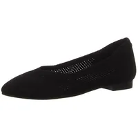 La Strada Ballerinas in schwarz, | Gr.: 37