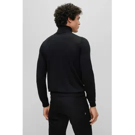 Boss Musso-p Rollkragenpullover Black 2XL