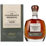 Chairman's Reserve 1931 Rum 46% Vol. 0,7l in Geschenkbox