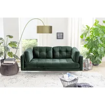 trends by hg »Landau«, in Cord-Stoff mit Metallfuß