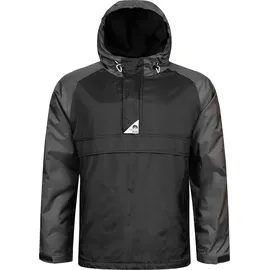 Arctic Seven Regenjacke ﻿Atmungsaktiv ﻿Outdoor Herren in Schwarz | Gr.: XL