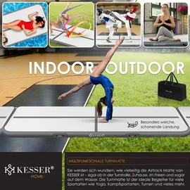 Kesser Airtrack 500 cm anthrazit