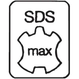 Heller Flachmeißel SDS-max 25 x 350 mm