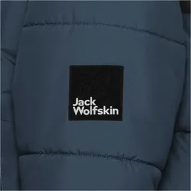 Jack Wolfskin Teen New Ins Jacke Aluminium Blue 152