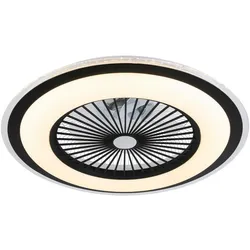 Zurbrüggen Deckenventilator WIND SMART - D/H ca. 58,00x15,40